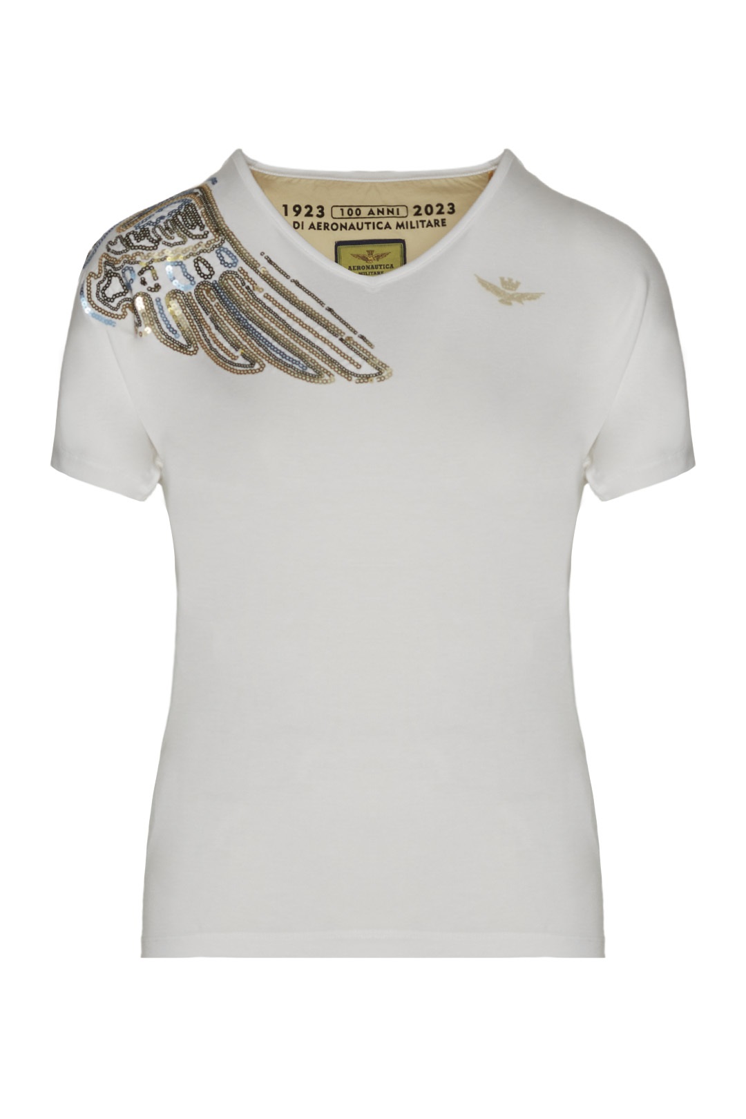 detail Tričko t-shirt m.c. 231TS2110DJ601