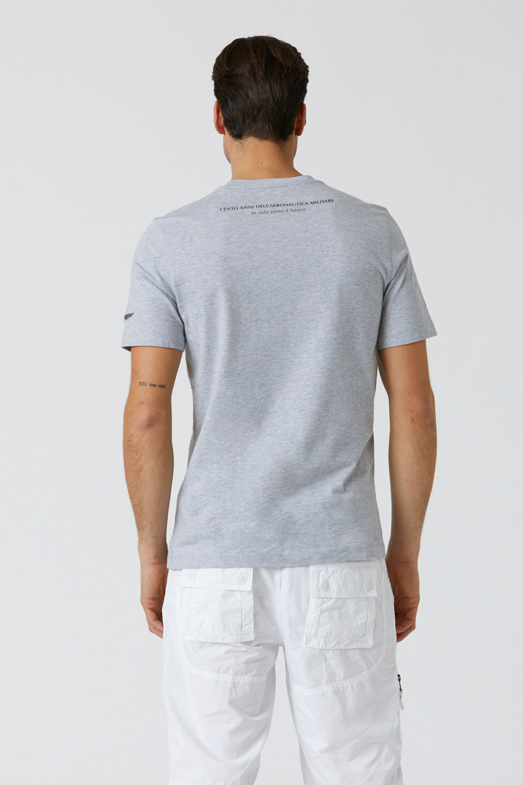 detail Tričko t-shirt m.c. 231TS2118J594