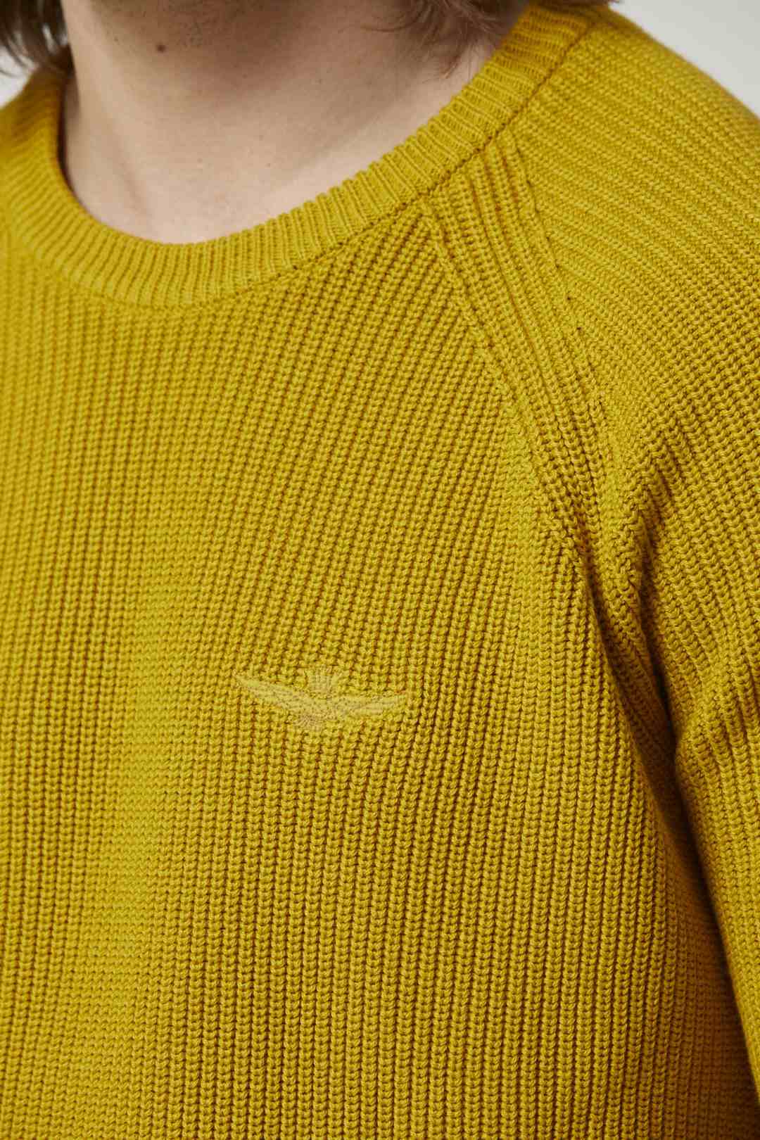 detail Svetr maglia 232MA1445L504