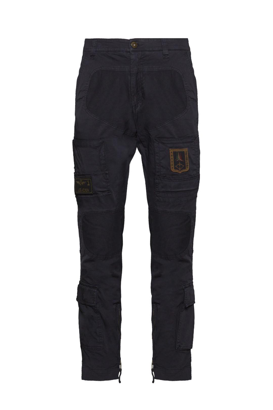 detail Kalhoty pantalone anti-g 232PA1387CT1493