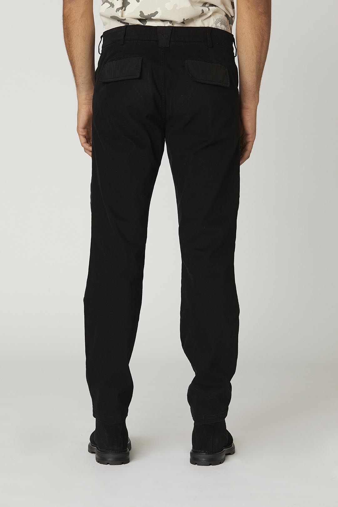 detail Kalhoty pantalone tasconato 232PA1559CT3167