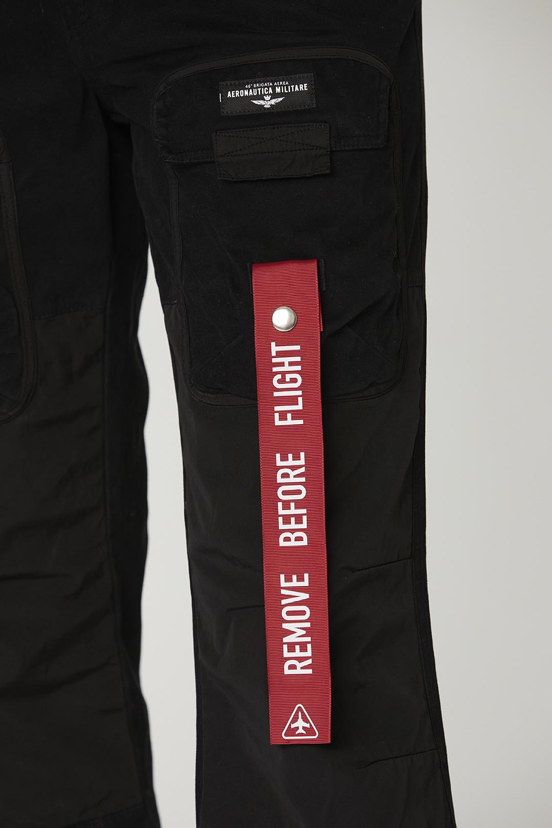 detail Kalhoty pantalone tasconato 232PA1559CT3167
