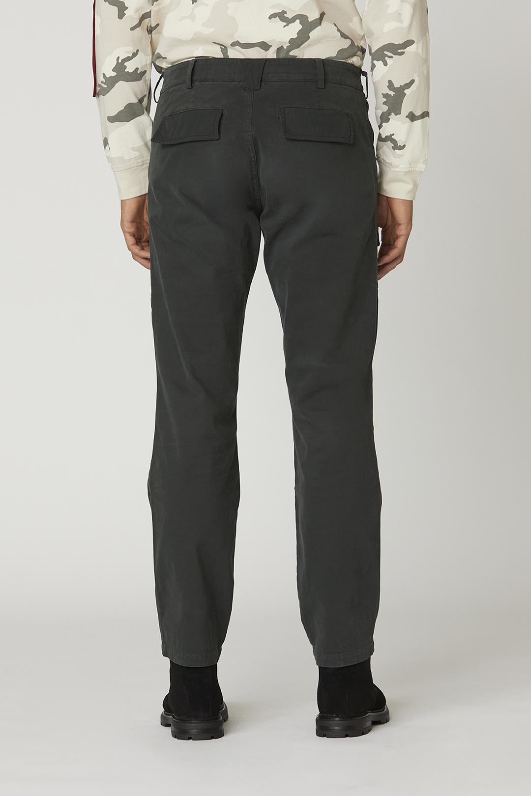 detail Kalhoty pantalone tasconato 232PA1559CT3167