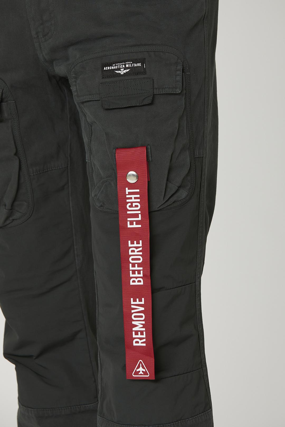 detail Kalhoty pantalone tasconato 232PA1559CT3167