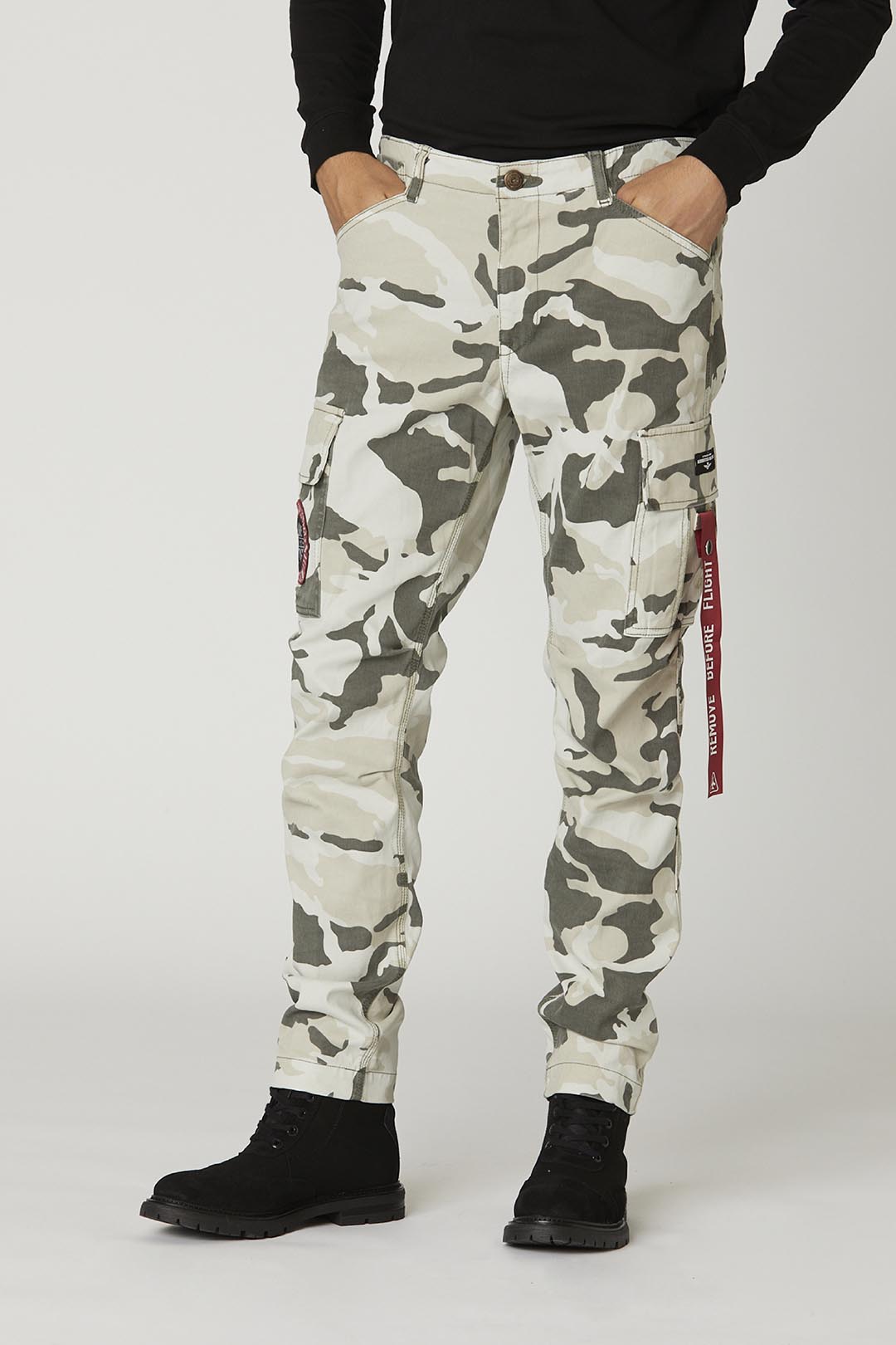 detail Kalhoty pantalone 232PA1562CT3171