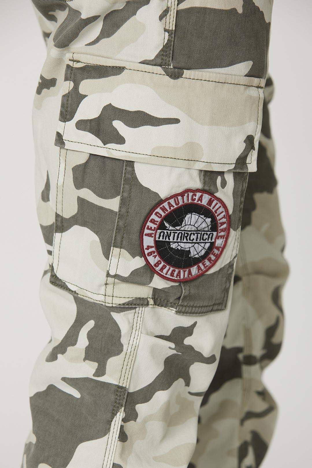 detail Kalhoty pantalone 232PA1562CT3171
