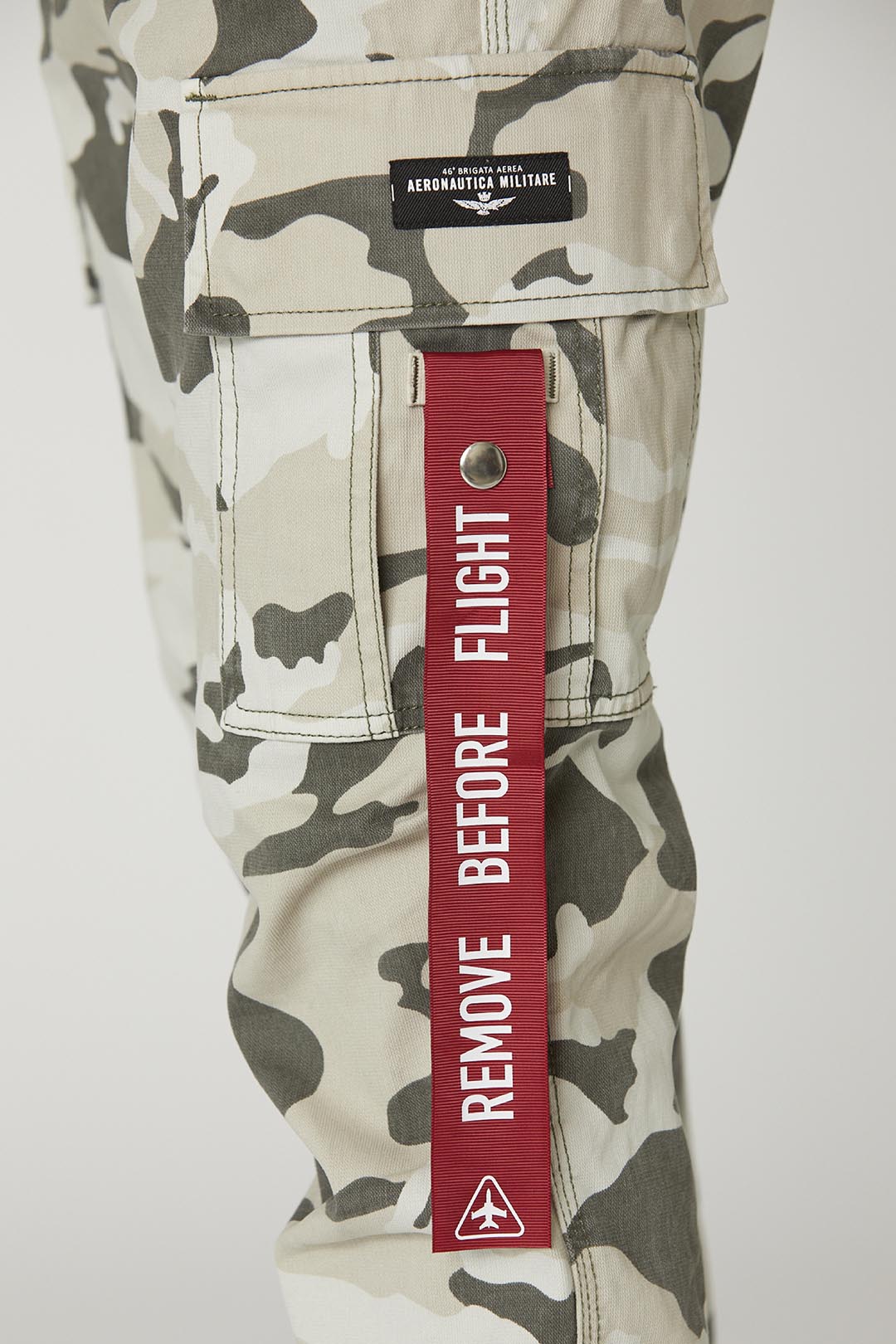 detail Kalhoty pantalone 232PA1562CT3171