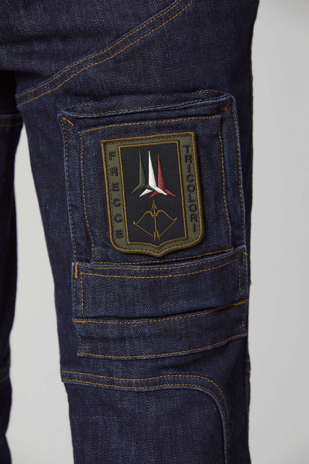 detail Kalhoty pantalone anti-g 232PA939CT3075