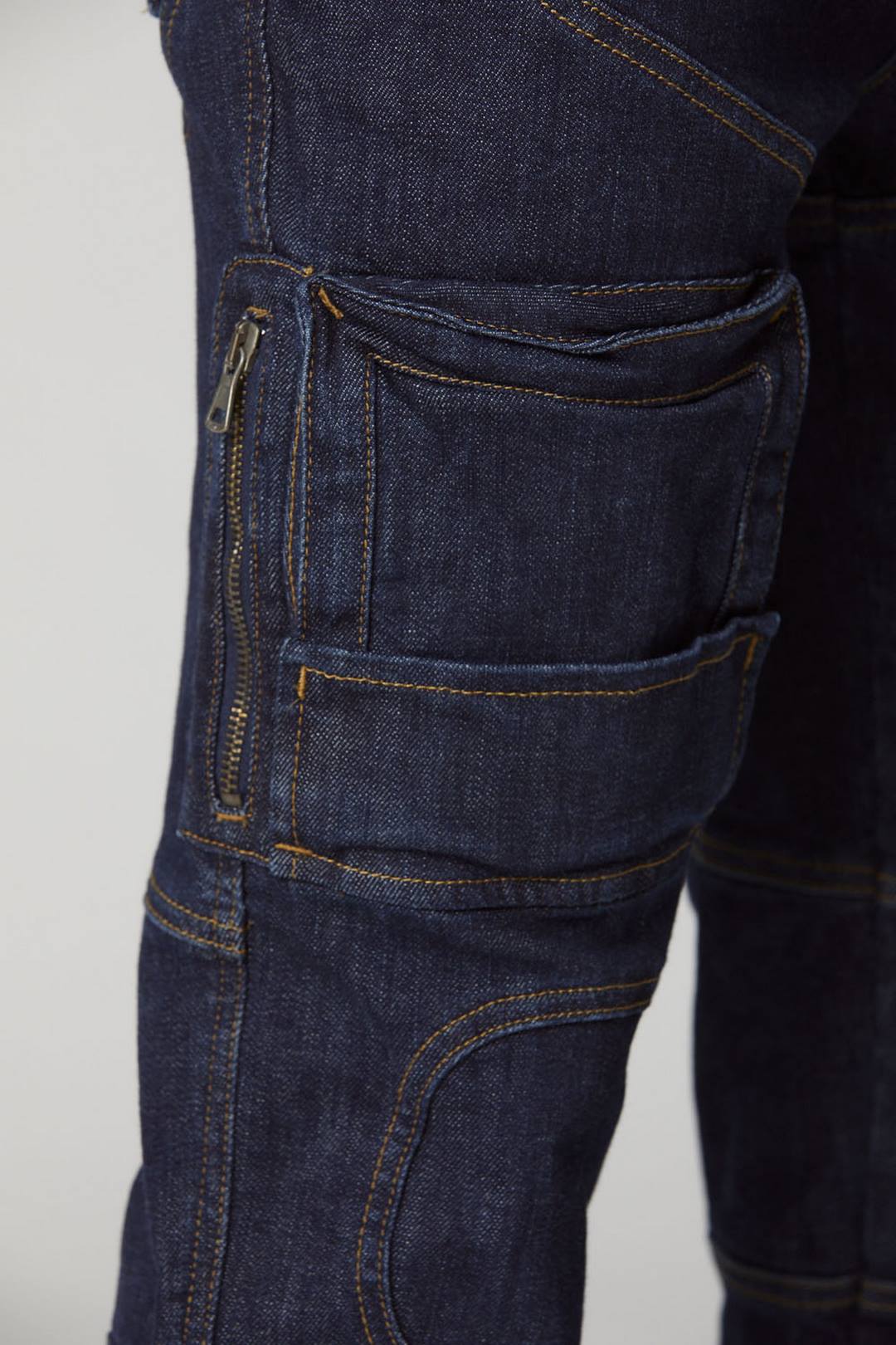 detail Kalhoty pantalone anti-g 232PA939CT3075
