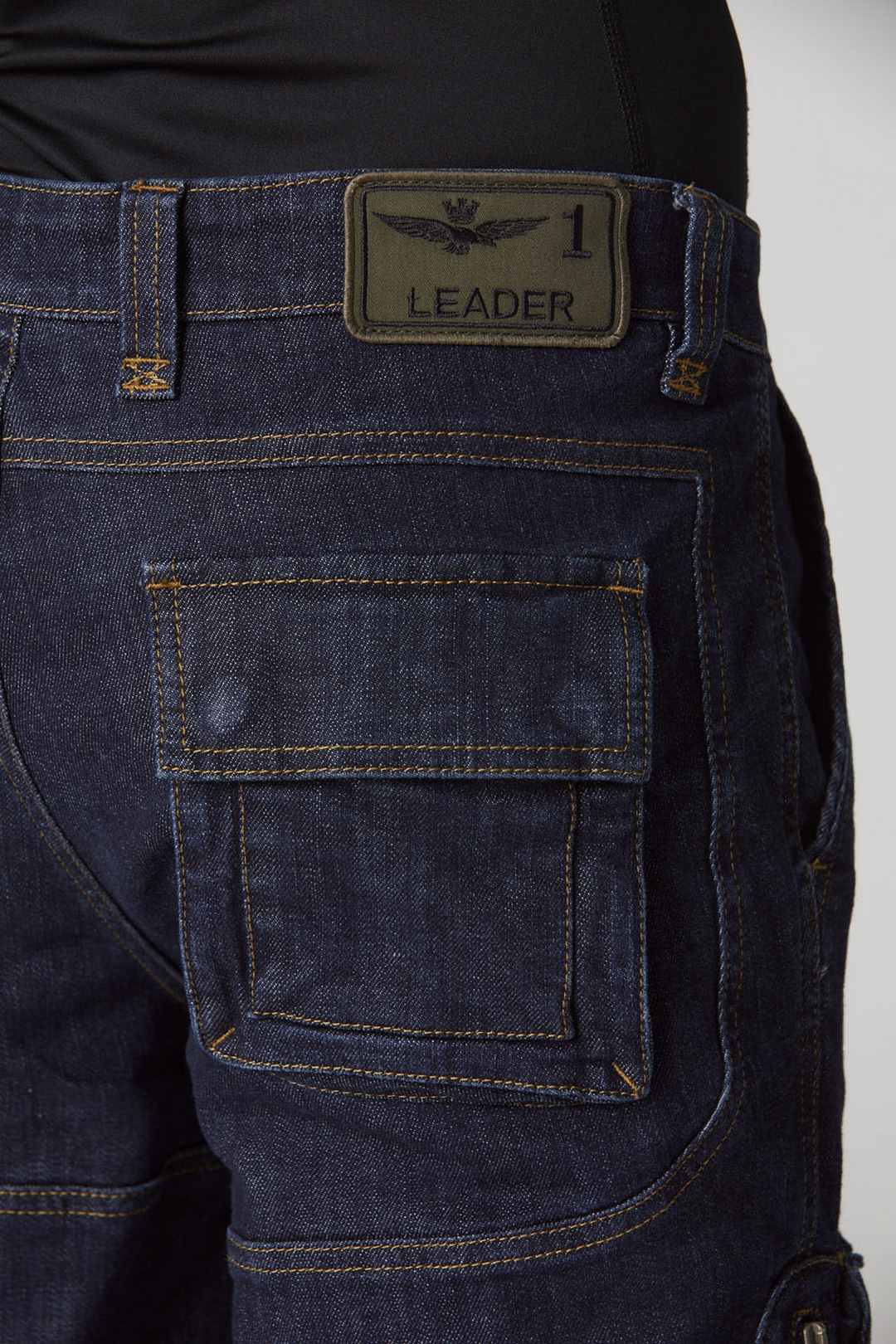 detail Kalhoty pantalone anti-g 232PA939CT3075