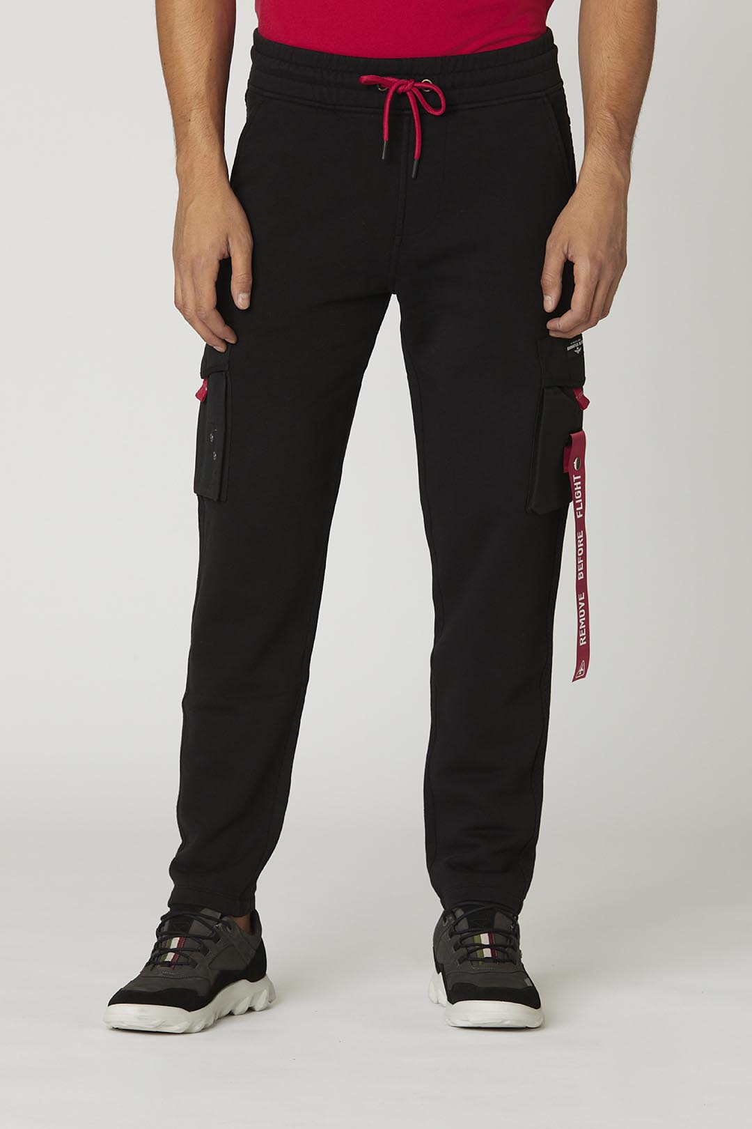 detail Kalhoty pantalone 232PF894F519