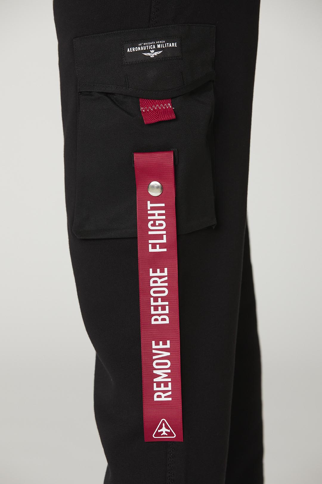 detail Kalhoty pantalone 232PF894F519