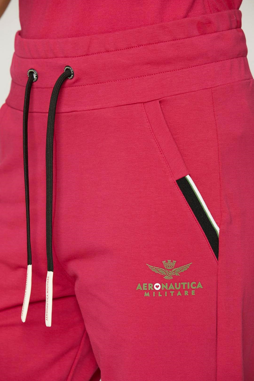 detail Kalhoty pantalone felpa 232PF915DF444
