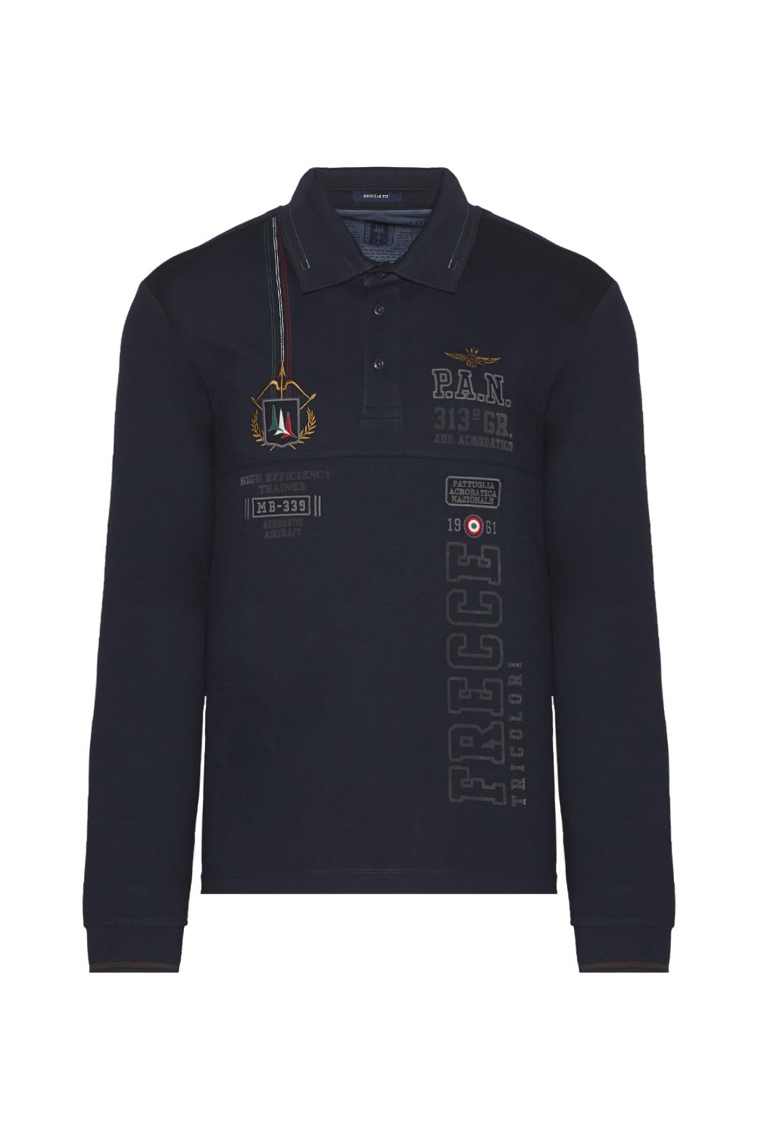 detail Polokošile polo m.l. 232PO1725P173