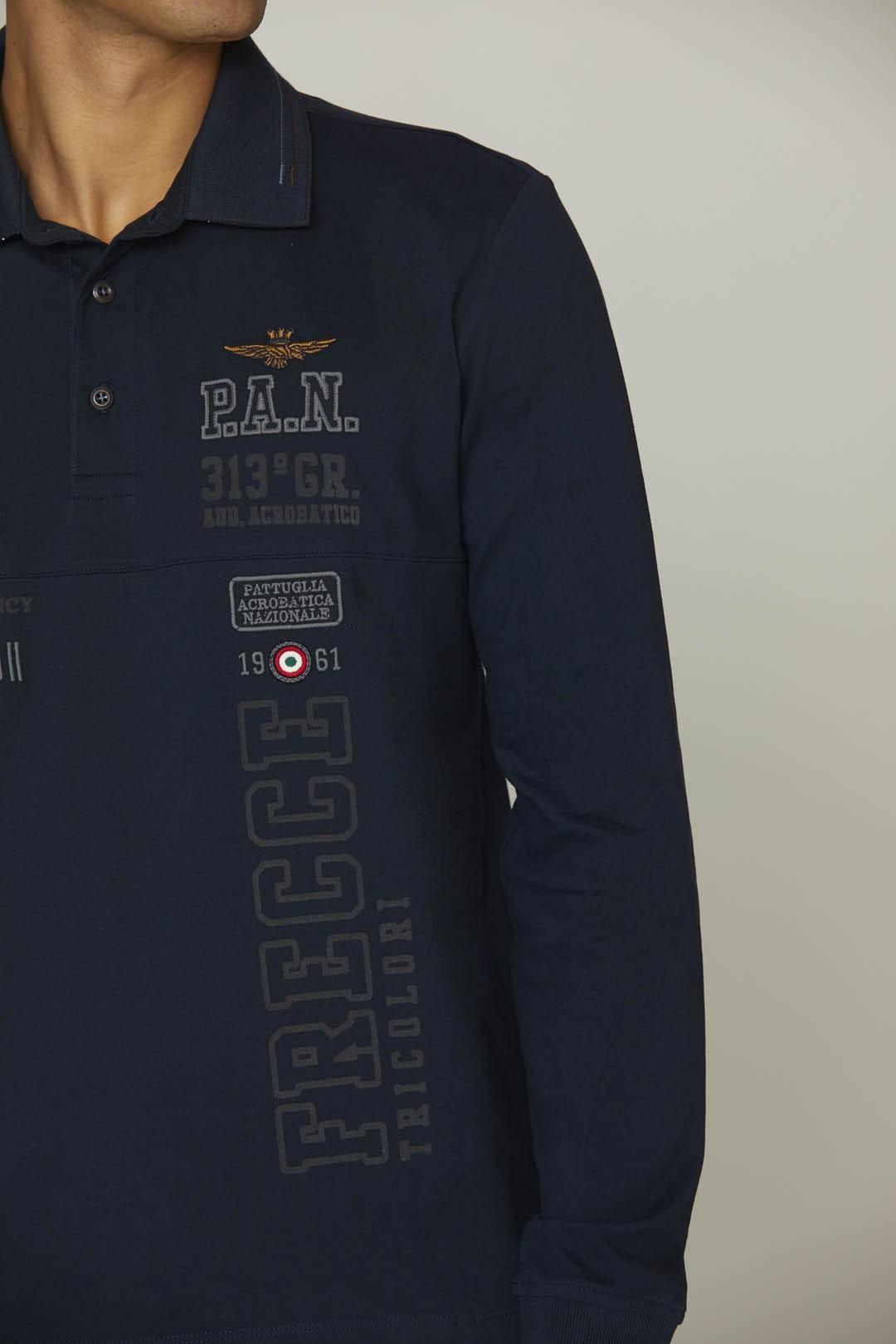 detail Polokošile polo m.l. 232PO1725P173