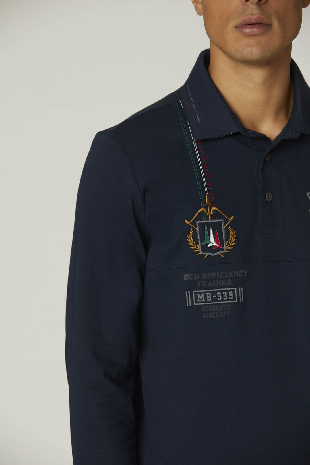 detail Polokošile polo m.l. 232PO1725P173