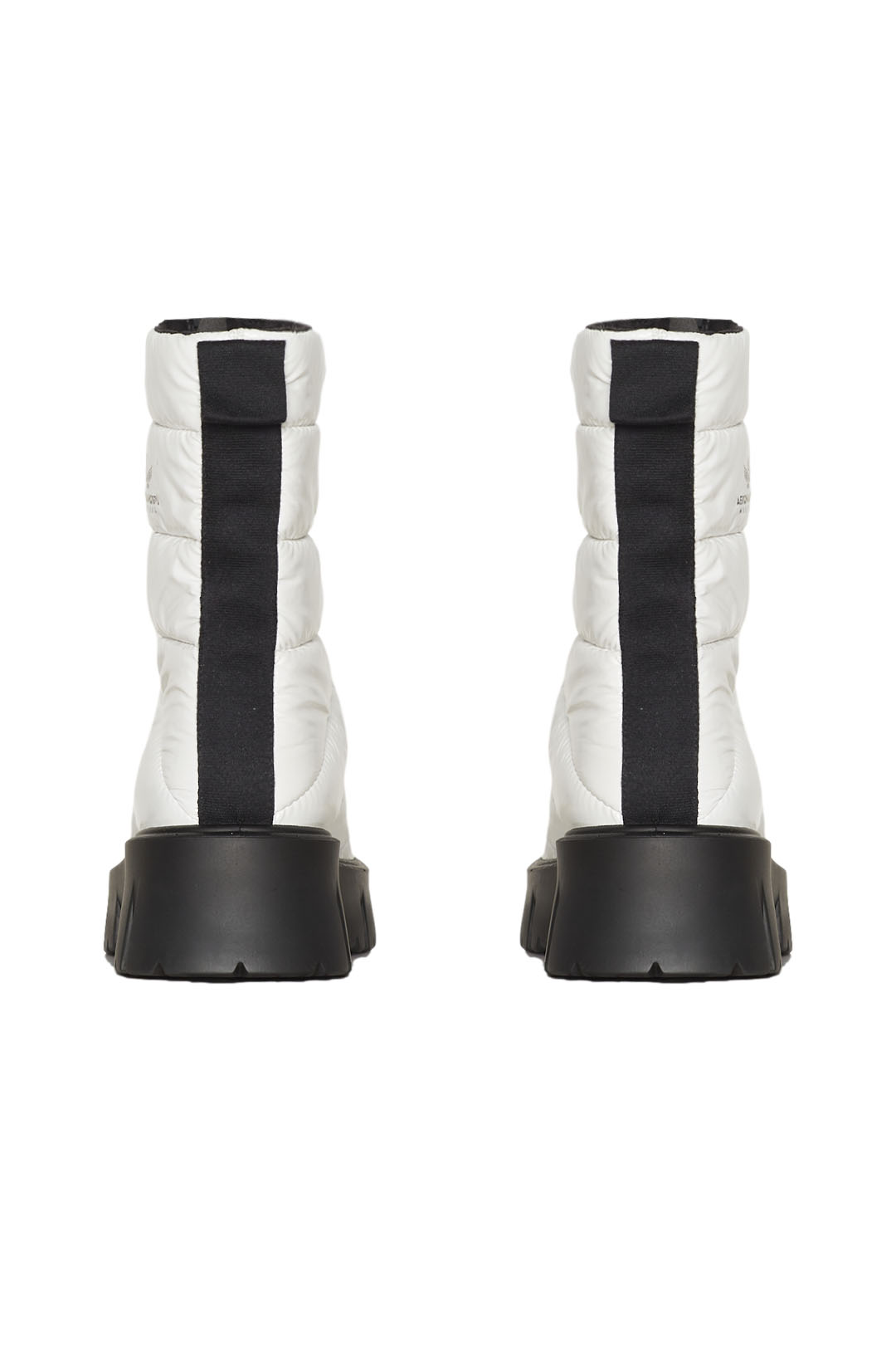 detail Stivaletto trapuntato 232SC257DCT3217