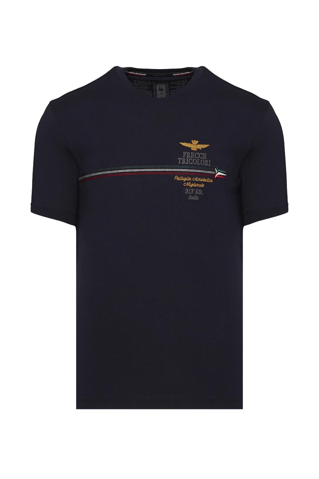 detail Tričko t-shirt m.c. 232TS2078J592