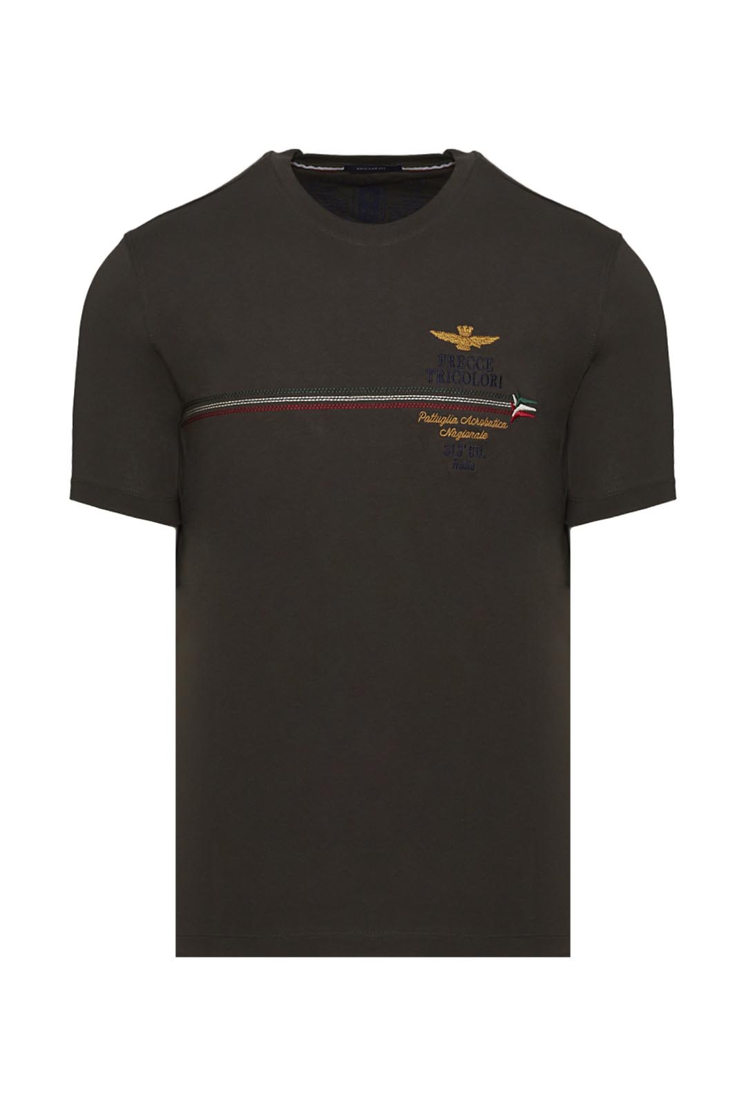 detail Tričko t-shirt m.c. 232TS2078J592