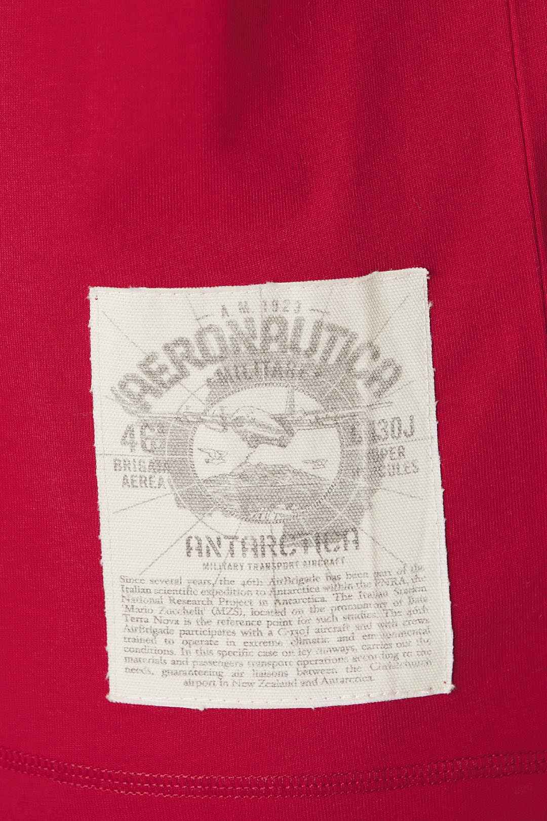 detail Tričko t-shirt m.c. 232TS2143J611