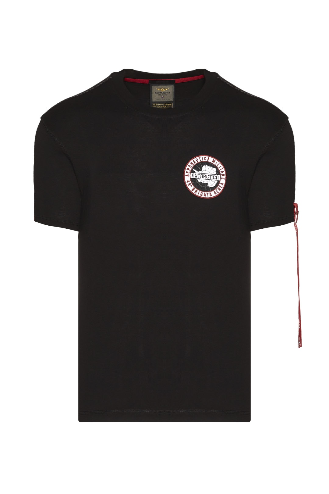 detail Tričko t-shirt m.c. 232TS2143J611