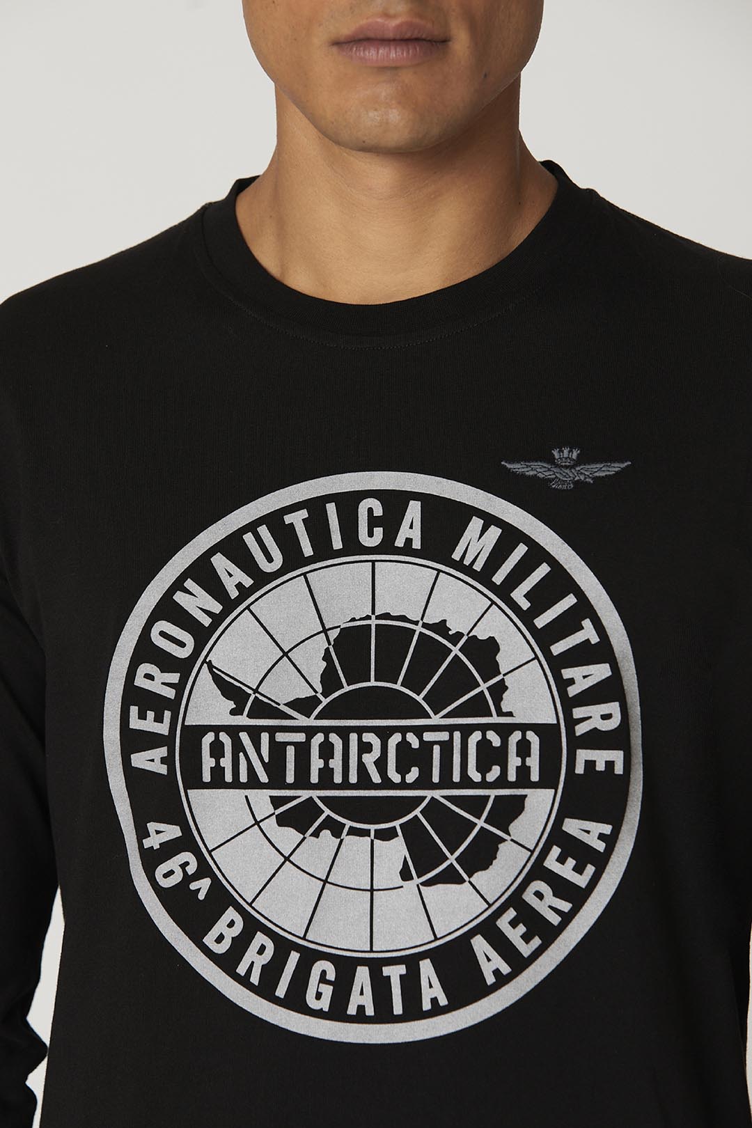 detail Tričko t-shirt m.l. 232TS2147J597