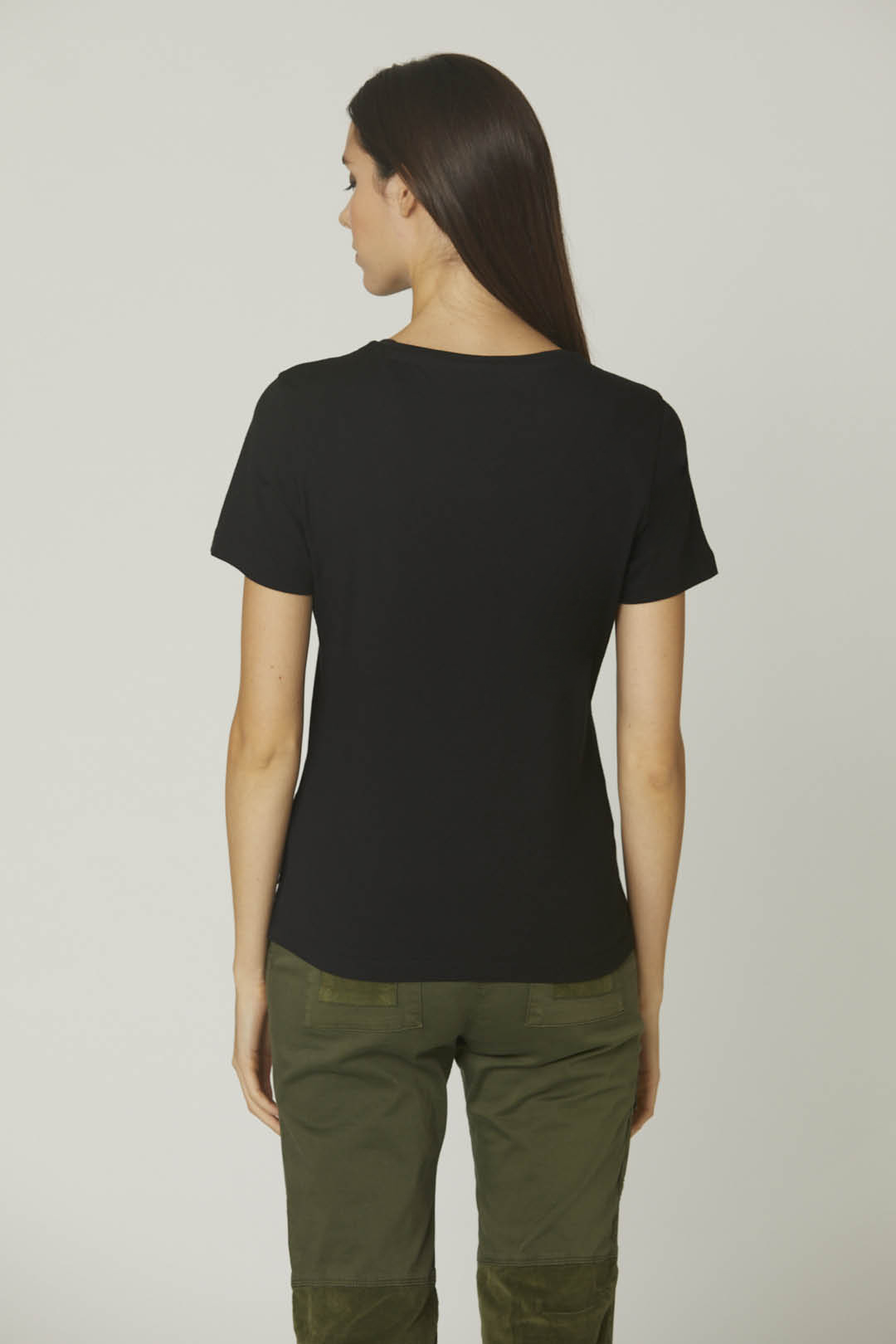 detail Tričko t-shirt m.c. 232TS2165DJ496