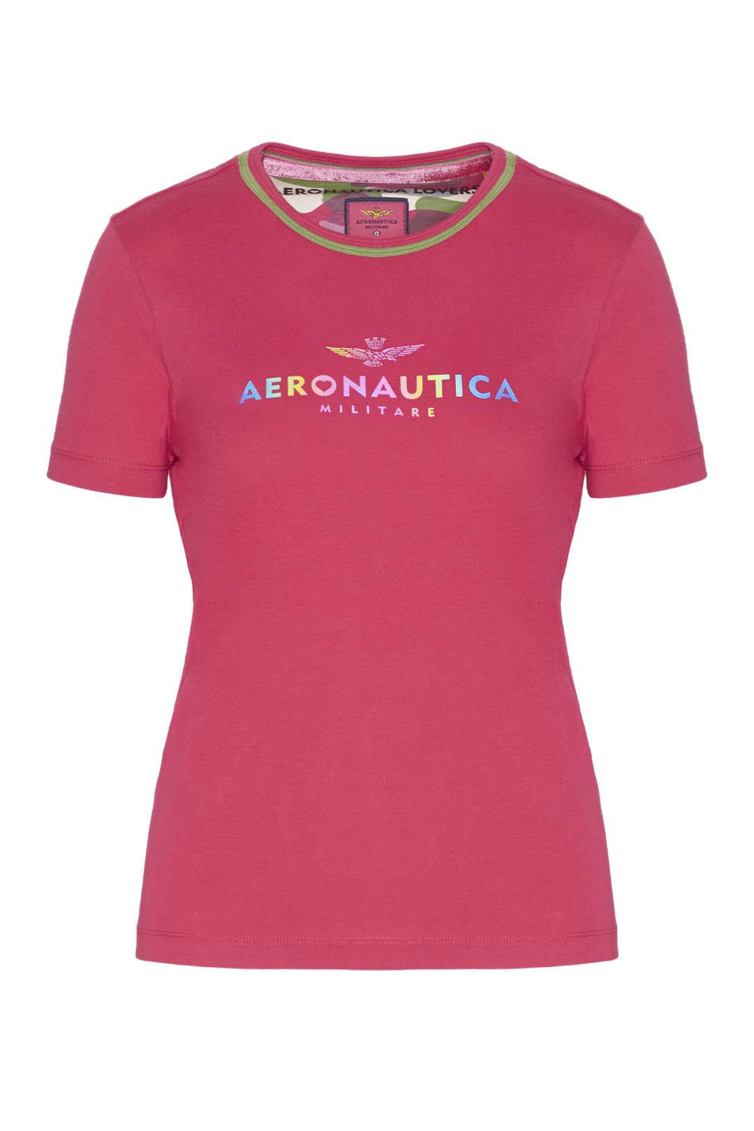detail Tričko t-shirt m.c. 232TS2166DJ496
