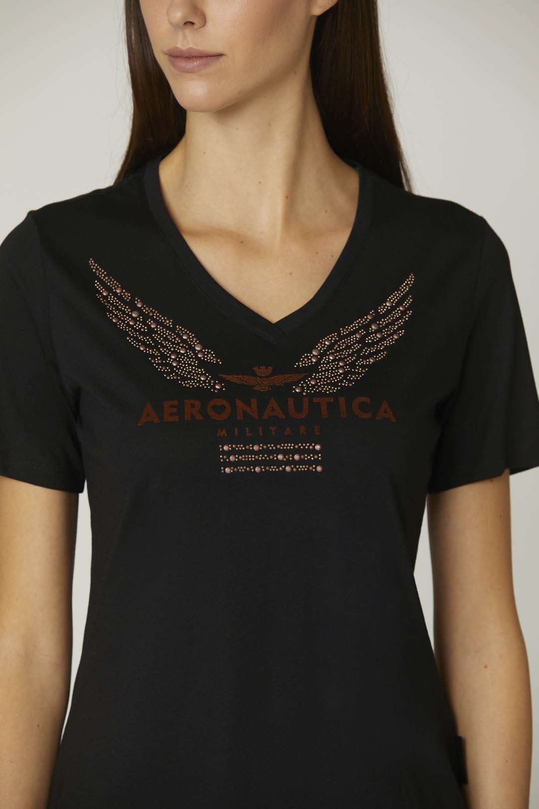 detail Tričko t-shirt m.c. 232TS2172DJ570