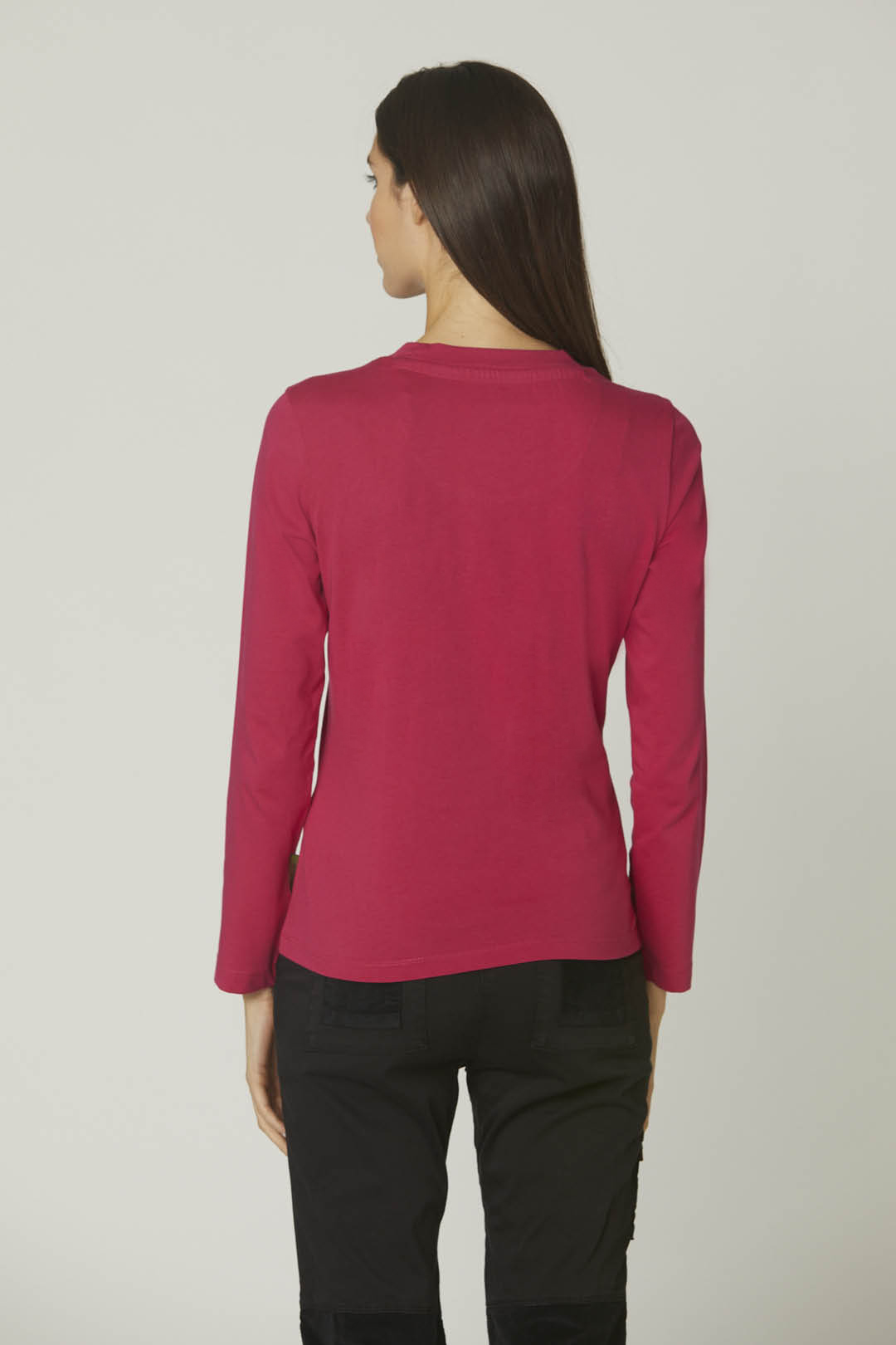 detail Tričko t-shirt m.l. 232TS2189DJ496