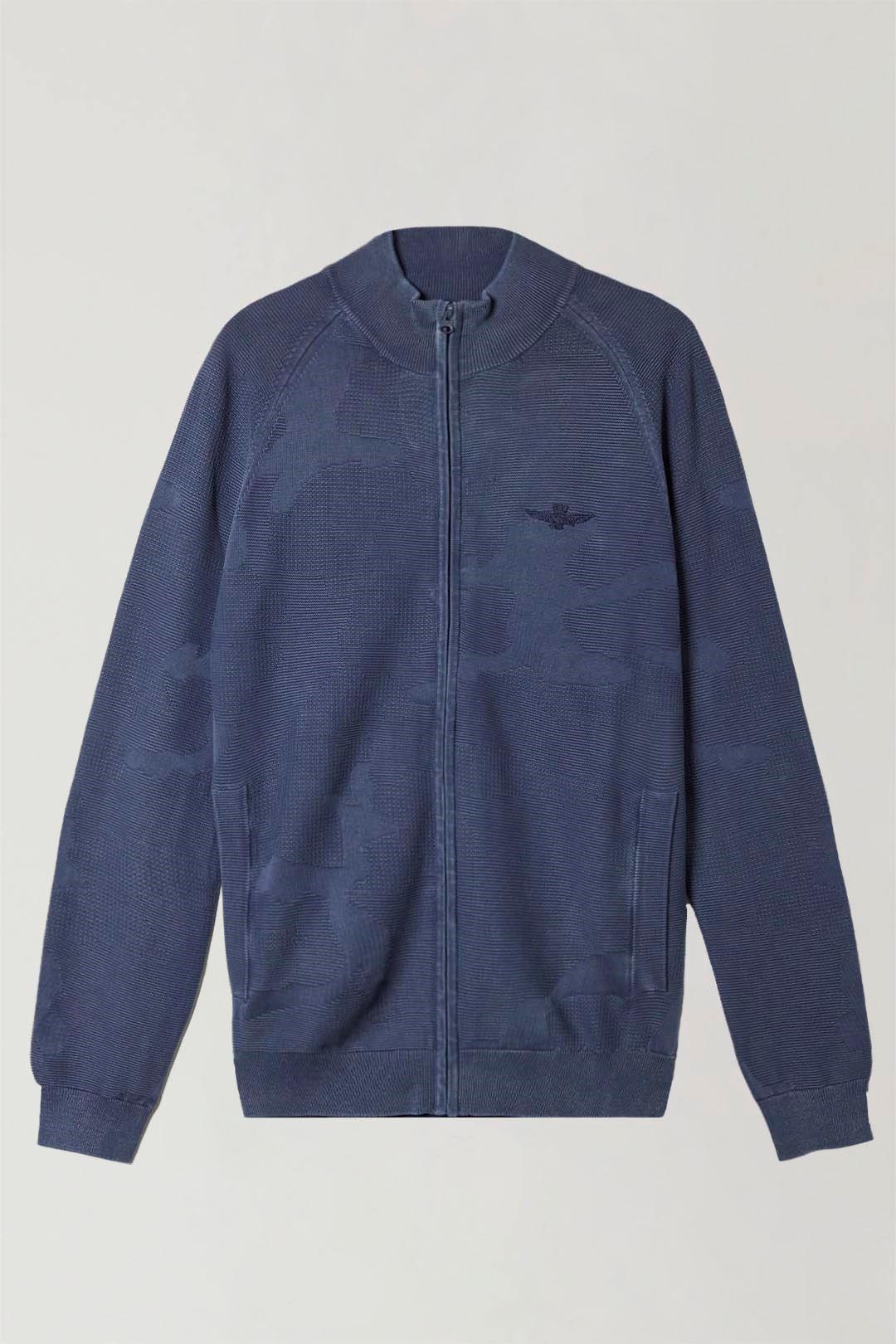 detail Svetr maglia 241MA1501L531