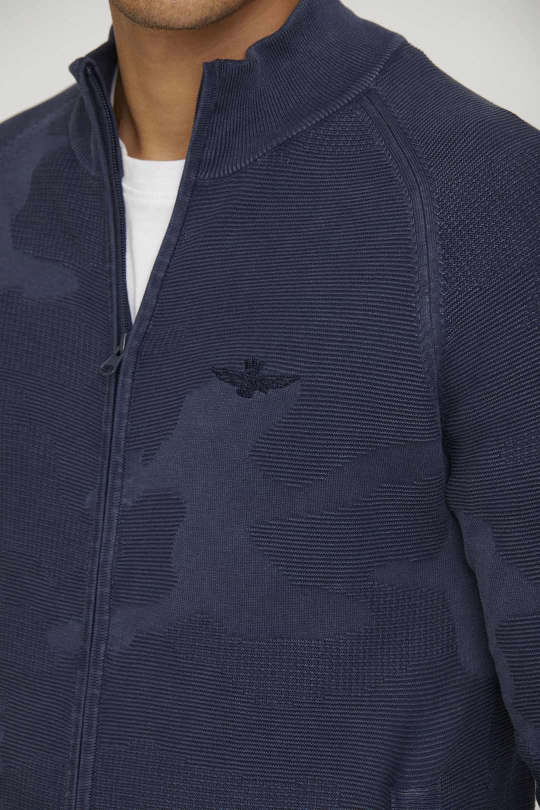 detail Svetr maglia 241MA1501L531
