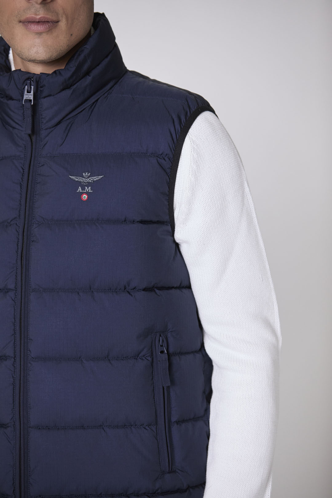 detail Vesta gilet 242AB2185CT3375
