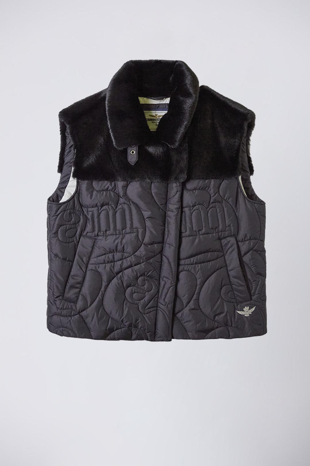 detail Vesta gilet 242AG001DCT3405