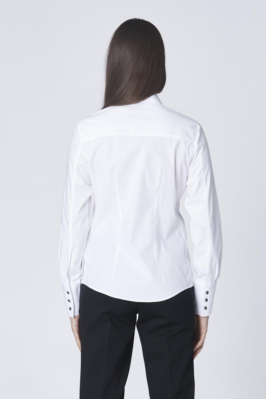 detail Košile camicia classica 242CA1166DCT2482