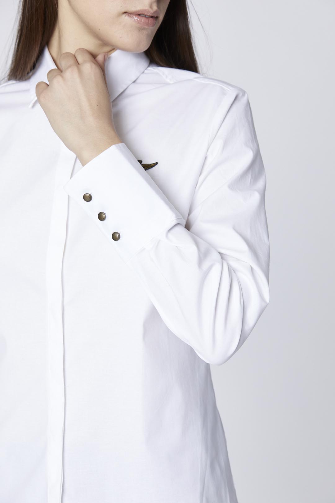 detail Košile camicia classica 242CA1166DCT2482