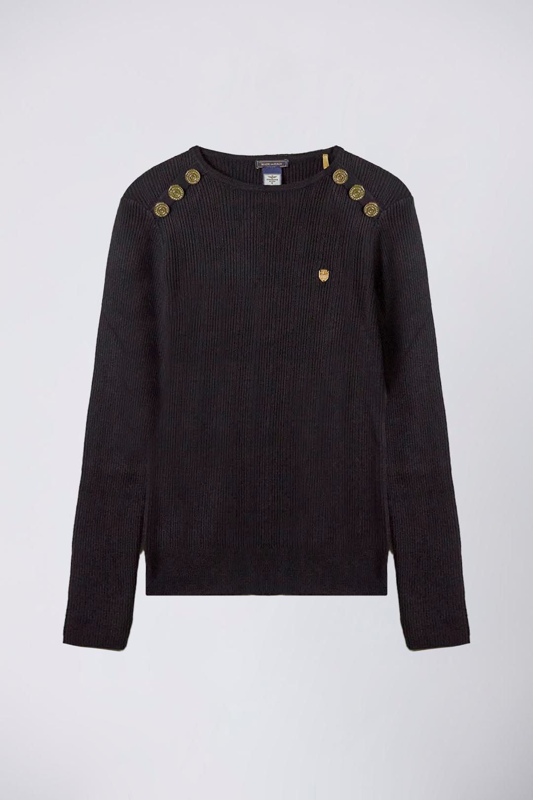 detail Svetr maglione girocollo 242MA1535DL547
