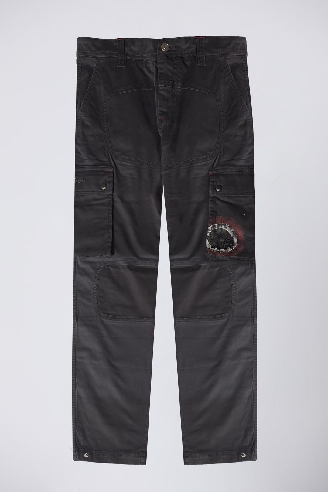 detail Kalhoty pantalone tasconato 242PA1627CT3398