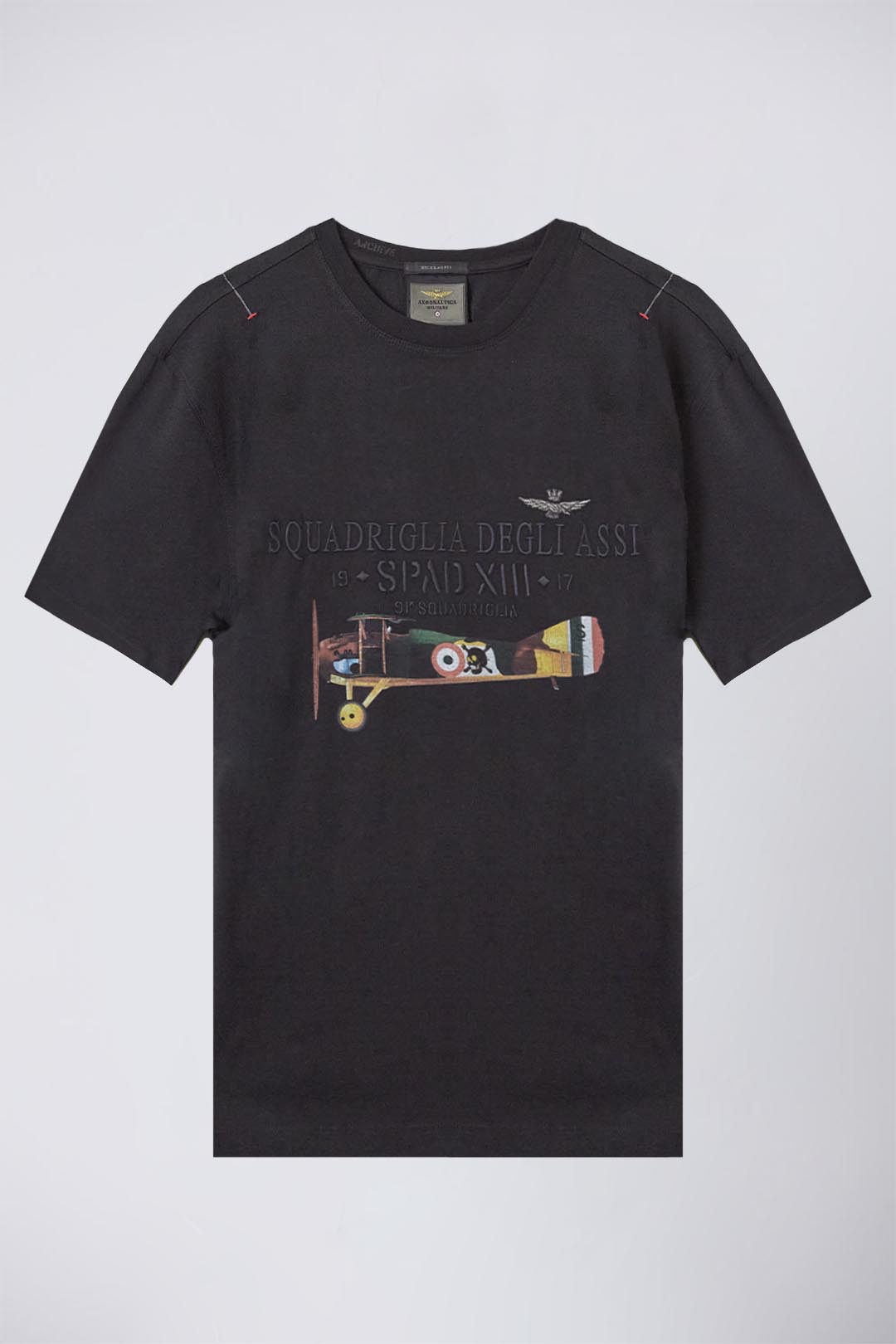 detail Tričko t-shirt m.c. 242TS2251J635