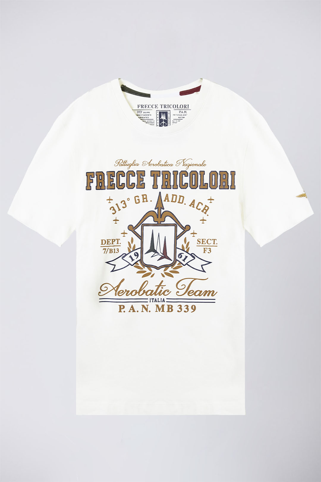 detail Tričko t-shirt m.c. 242TS2335J634
