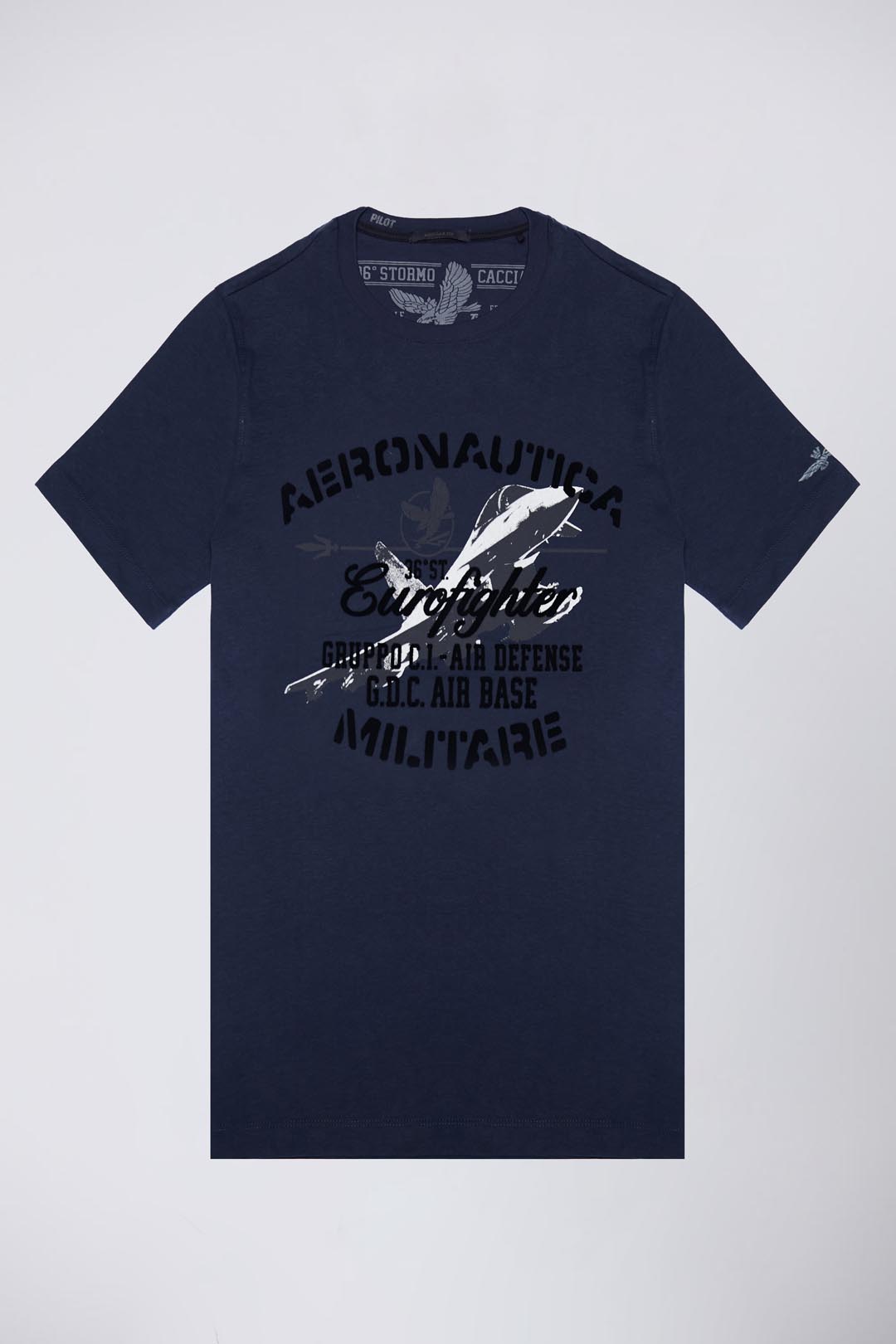 detail Tričko t-shirt m.c. 242TS2343J634