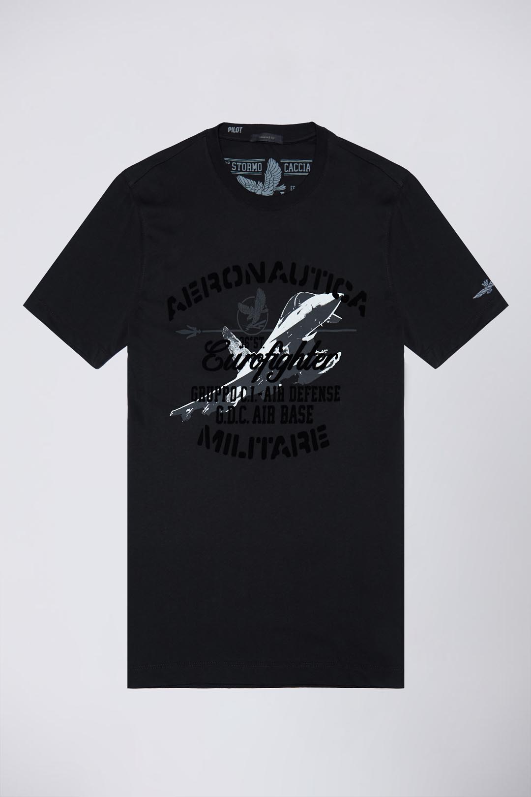 detail Tričko t-shirt m.c. 242TS2343J634