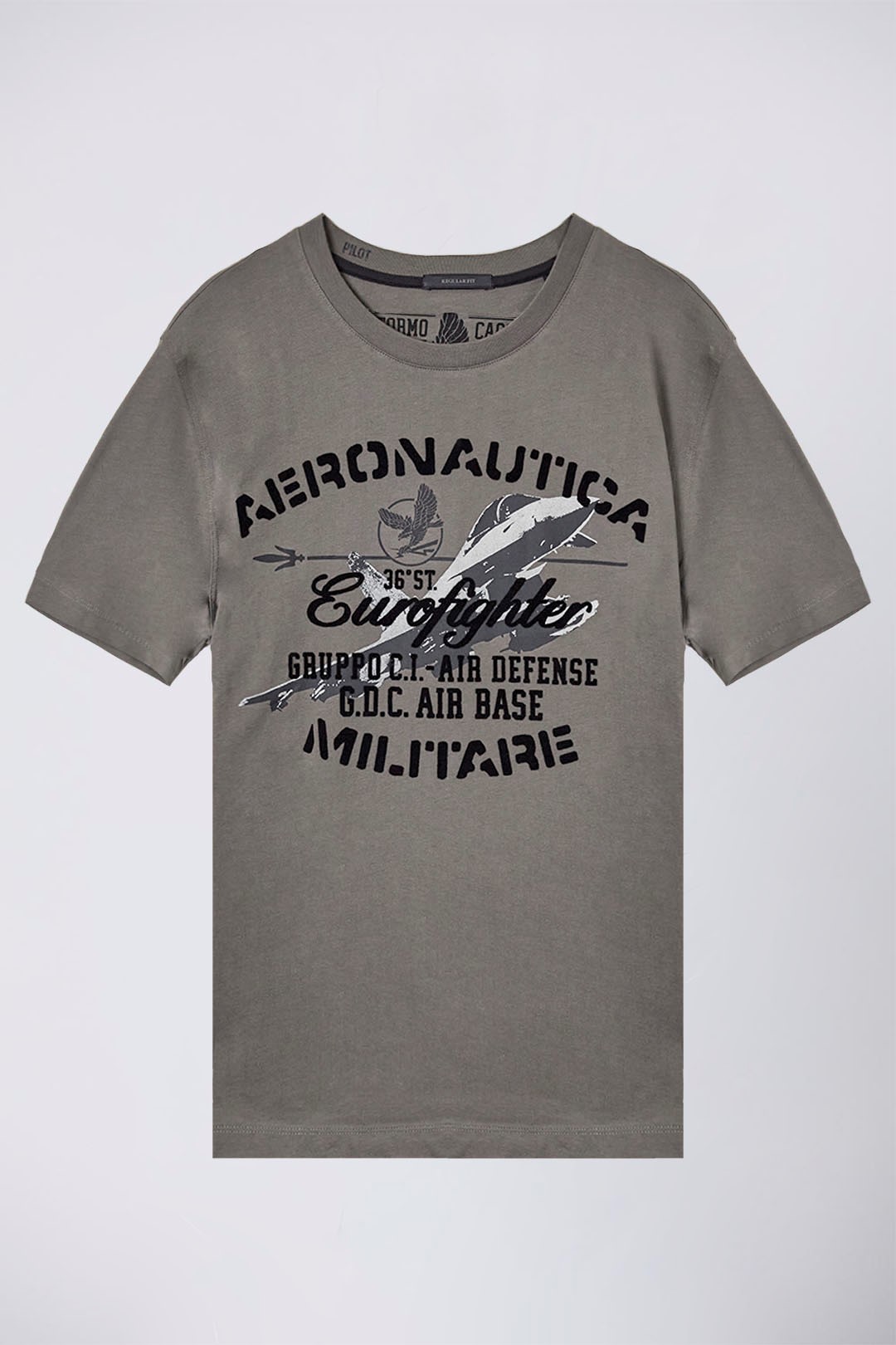 detail Tričko t-shirt m.c. 242TS2343J634