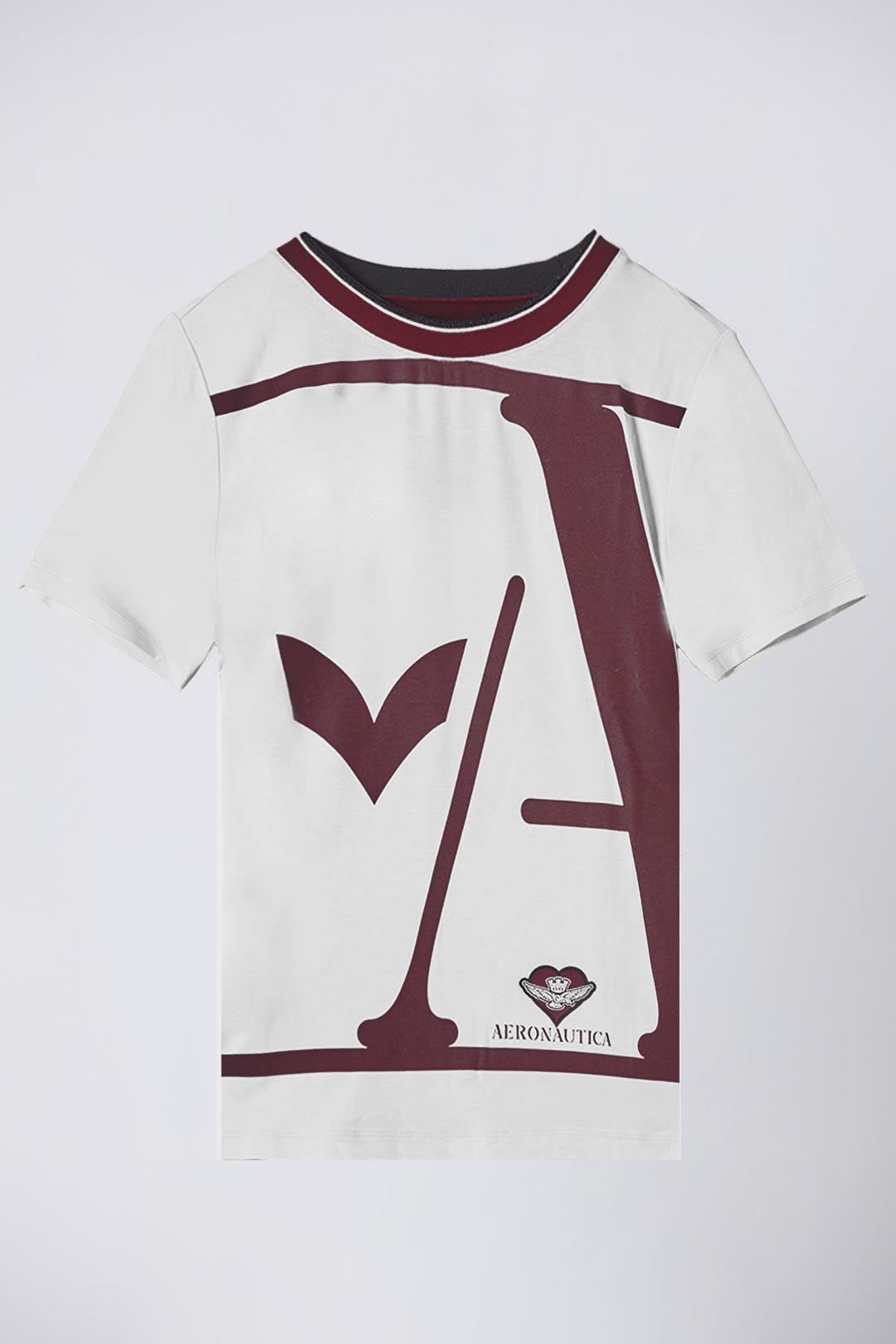 detail Tričko t-shirt m.c. 242TS2346DJ637