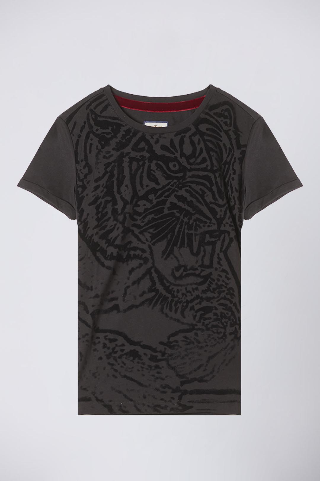 detail Tričko t-shirt m.c. 242TS2348DJ496