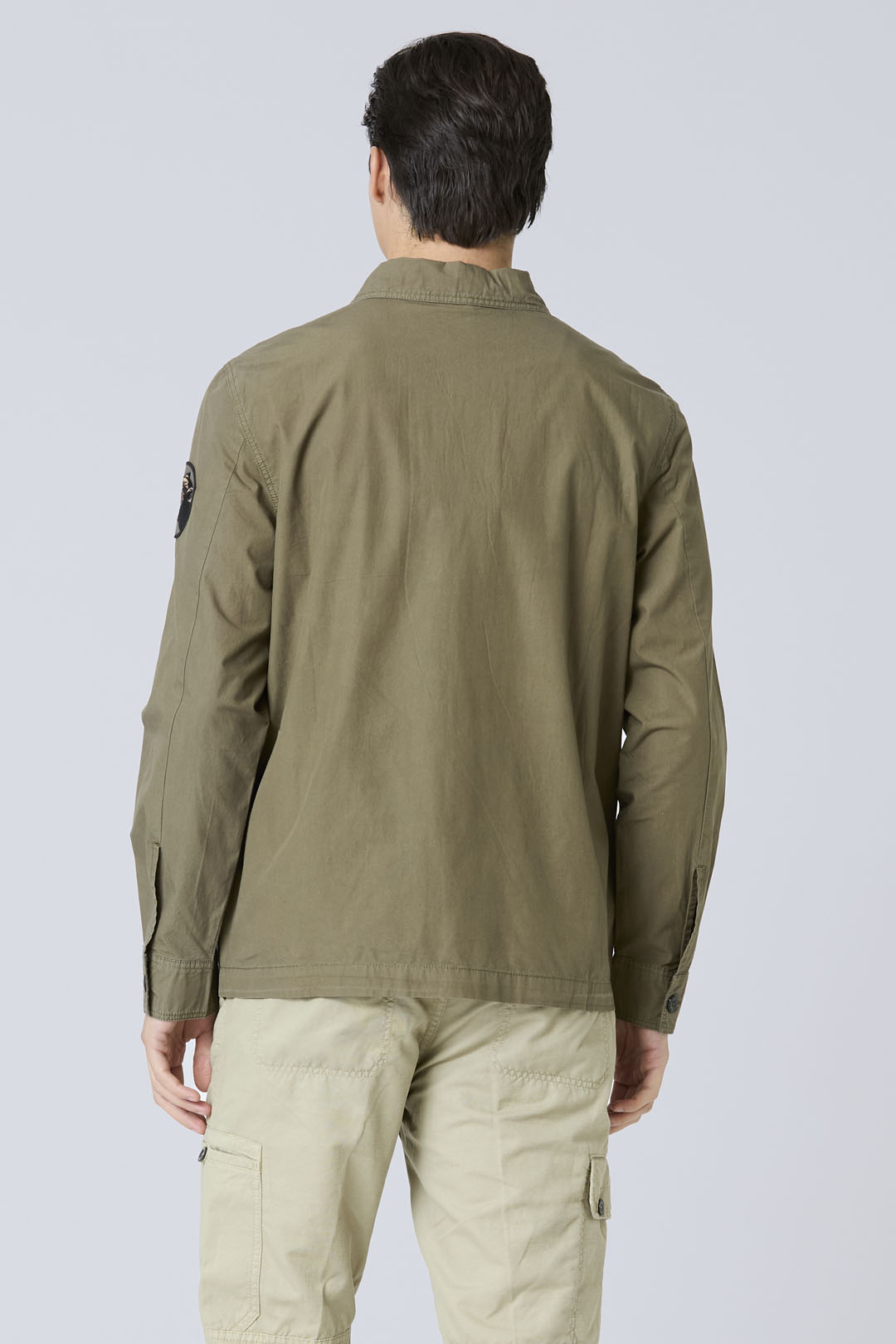 detail Košile giacca camicia 251AC032CT3505