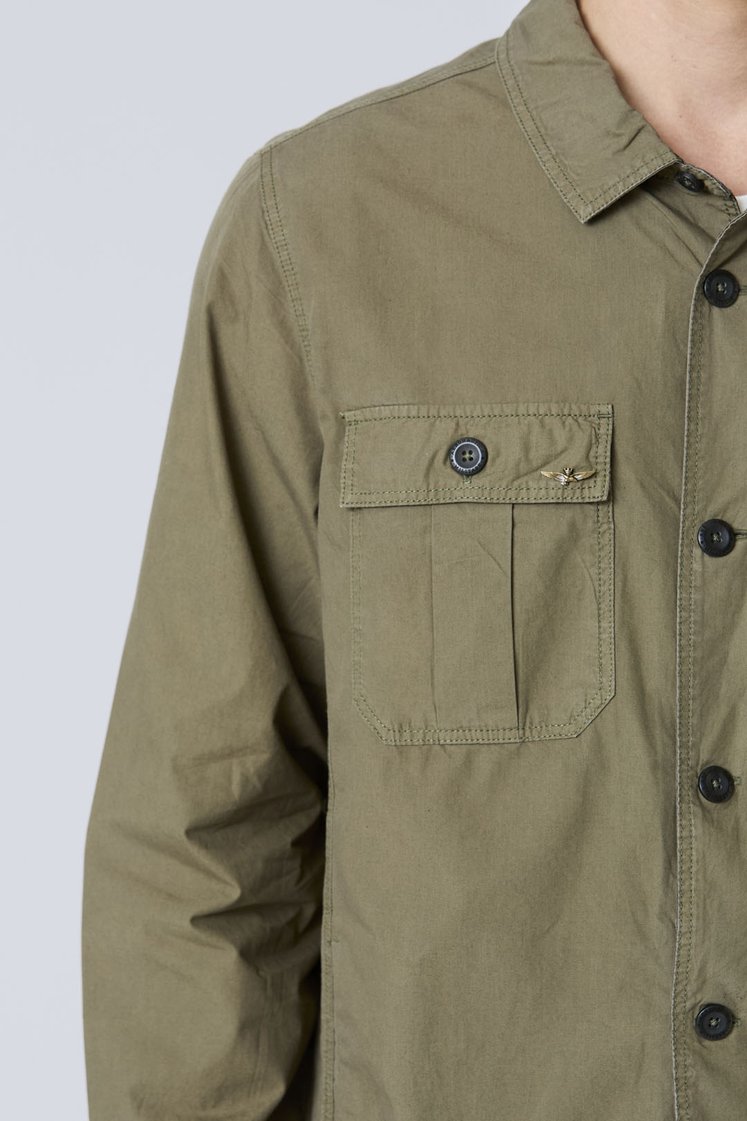 detail Košile giacca camicia 251AC032CT3505