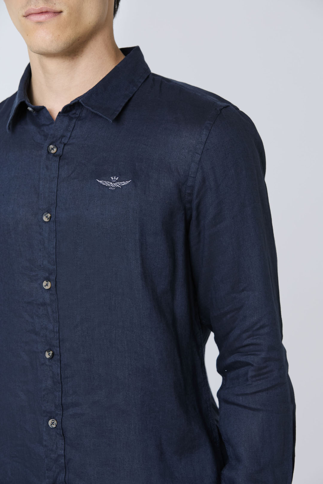 detail Košile camicia m.l. 251CA1239CT3089