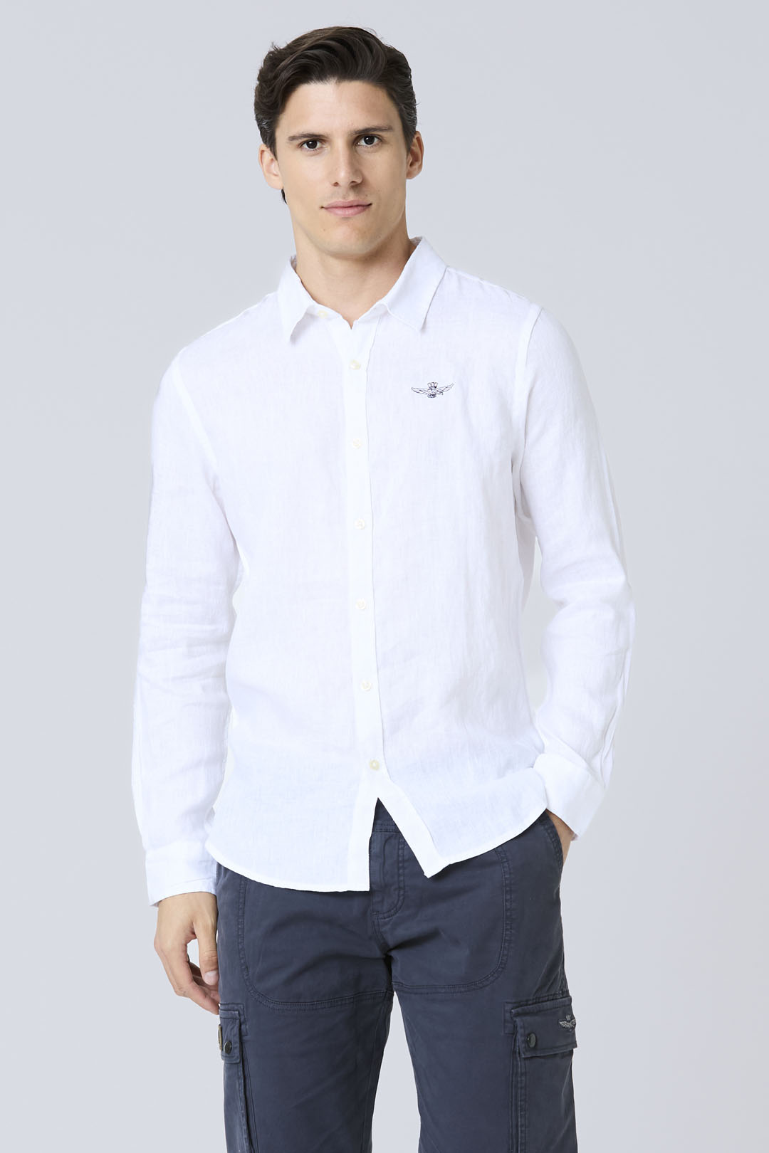 detail Košile camicia m.l. 251CA1239CT3089