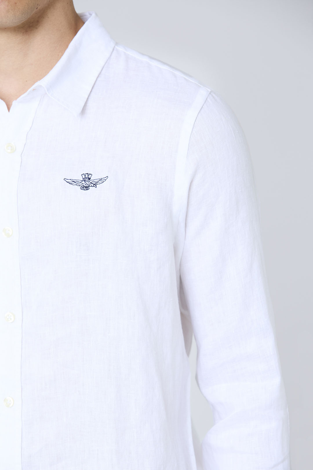 detail Košile camicia m.l. 251CA1239CT3089